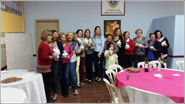 LC Boituva Homenagem as Maes 2016