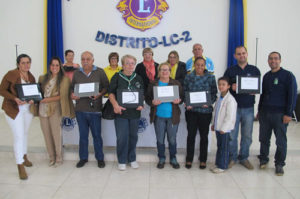 DOAÇÃO AO LIONS CLUBE DE TATUÍ1