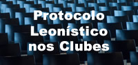 Protocolo Leonístico nos Clubes<br>Versão 2018 Condensada