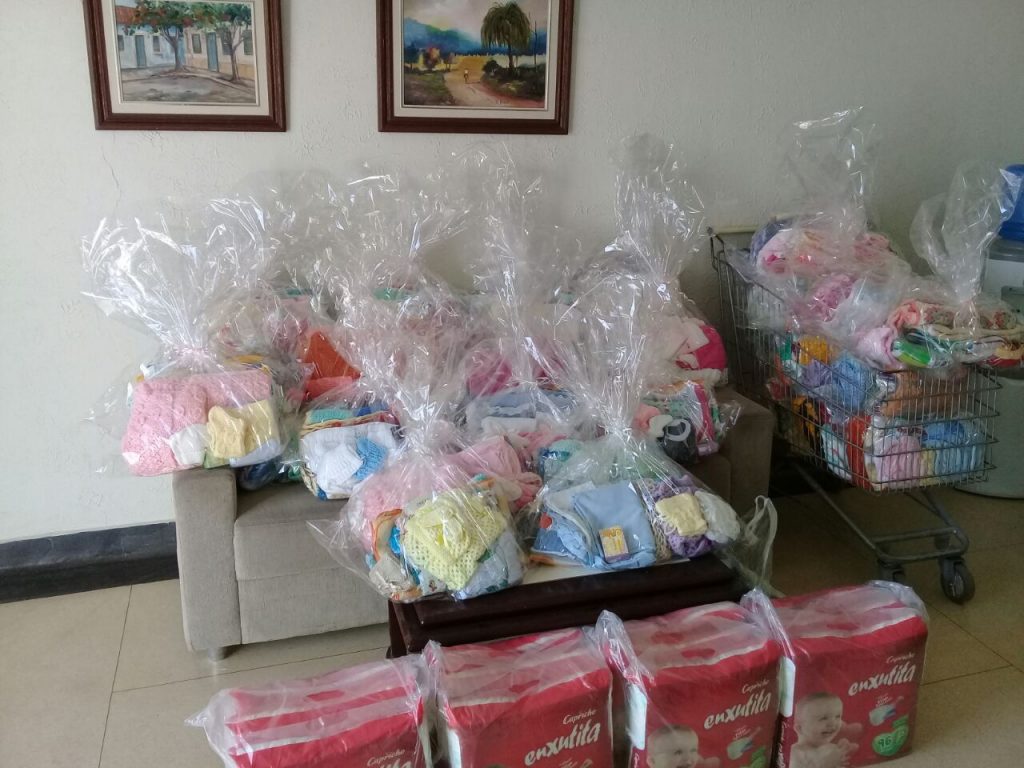 lc capivari doa kits para recem nascidos e fraldas para maternidade foto3