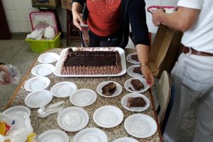 08-12-2018 - LC Roque - Almoço de Natal da Pastoral da Criança no Bairro do Mirim - foto13