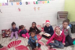 08-12-2018 - LC Roque - Almoço de Natal da Pastoral da Criança no Bairro do Mirim - foto15