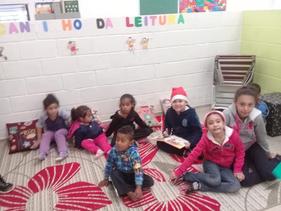 08-12-2018 - LC Roque - Almoço de Natal da Pastoral da Criança no Bairro do Mirim - foto15